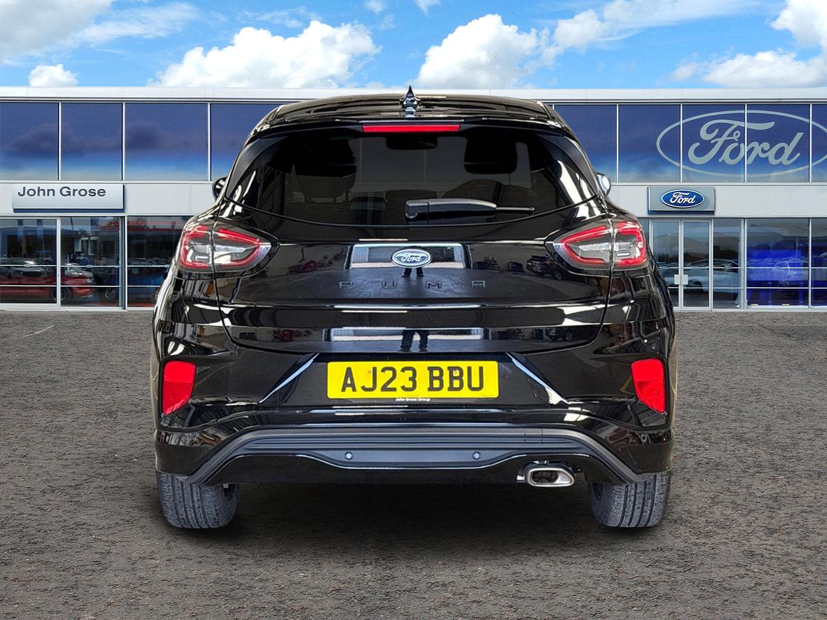 Used Ford Puma 2023 for sale - 75950924: Photo 5