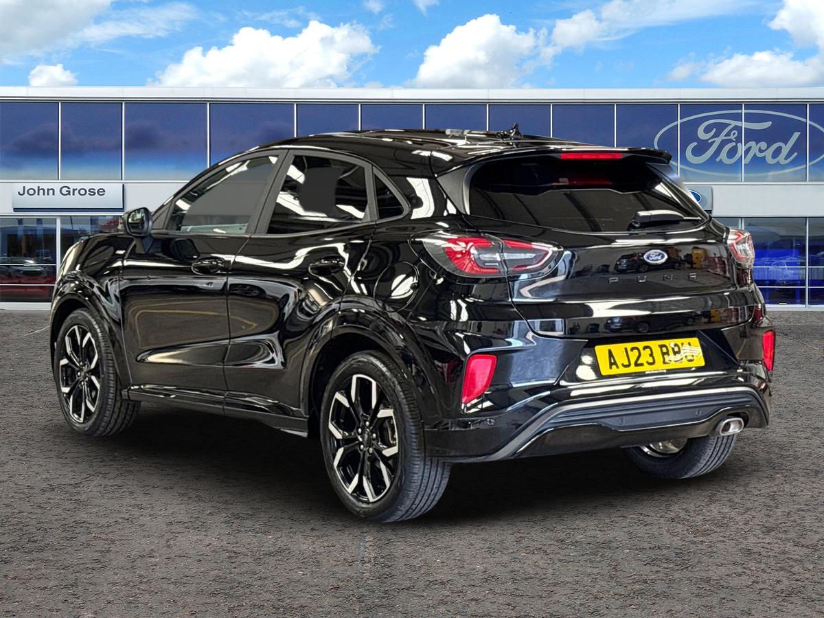 Used Ford Puma 2023 for sale - 75950924: Photo 6