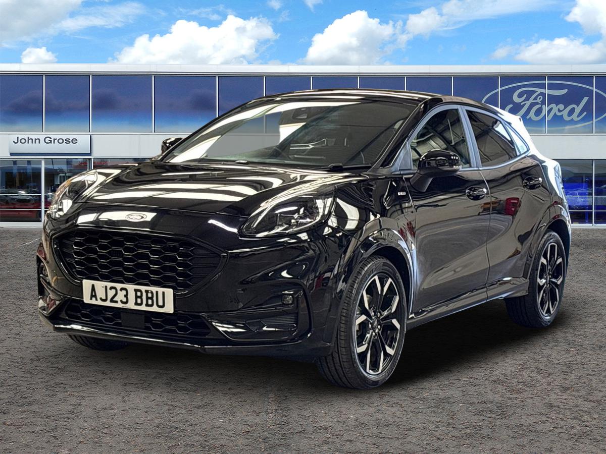 Used Ford Puma 2023 for sale - 75950924: Photo 9