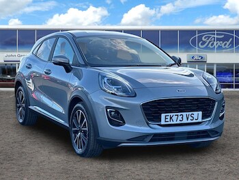 Ford Puma feature image