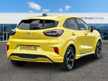 Used Ford Puma 2025 for sale - 79077619: Photo