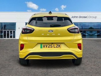 Used Ford Puma 2025 for sale - 79077619: Photo