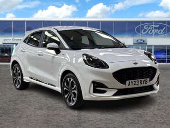 2023 - 1.0 EcoBoost Hybrid mHEV ST-Line 5dr