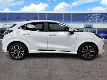 Used Ford Puma 2023 for sale - 74166897: Photo