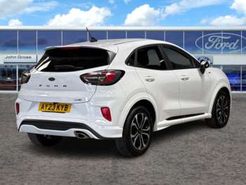 Used Ford Puma 2023 for sale - 74166897: Photo