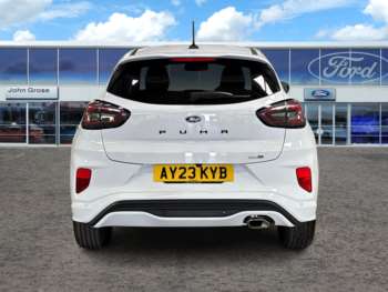 Used Ford Puma 2023 for sale - 74166897: Photo