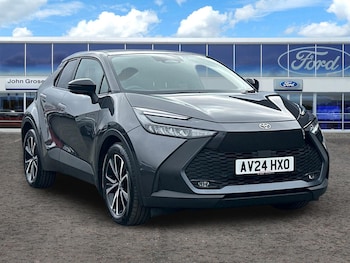 Used Toyota C-HR 2024 for sale - 77885445: Photo