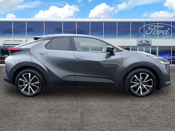 Used Toyota C-HR 2024 for sale - 77885445: Photo