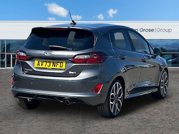 Used Ford Fiesta 2023 for sale - 78406409: Photo