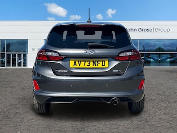 Used Ford Fiesta 2023 for sale - 78406409: Photo