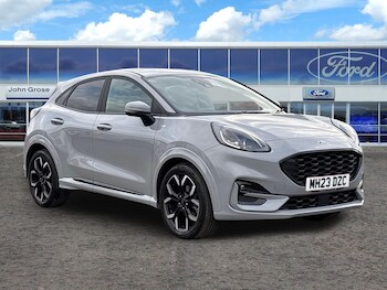 Used Ford Puma 2023 for sale - 76442131: Photo