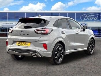 Used Ford Puma 2023 for sale - 76442131: Photo