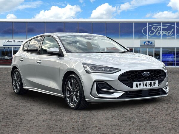 Used Ford Focus 2024 for sale - 75554313: Photo 1
