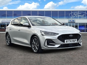 Used Ford Focus 2024 for sale - 75554313: Photo