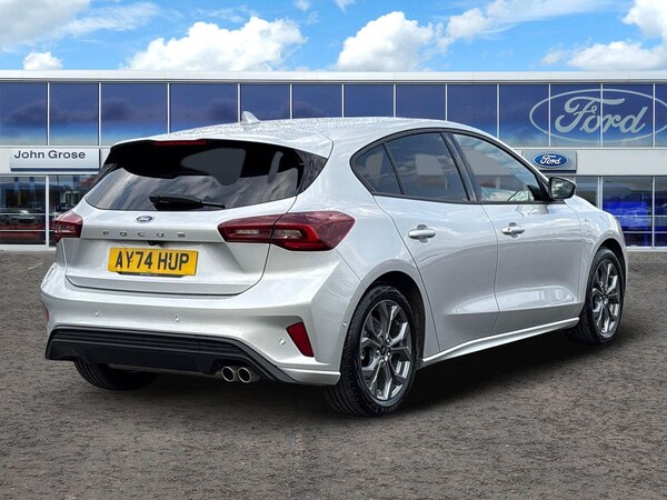 Used Ford Focus 2024 for sale - 75554313: Photo 3