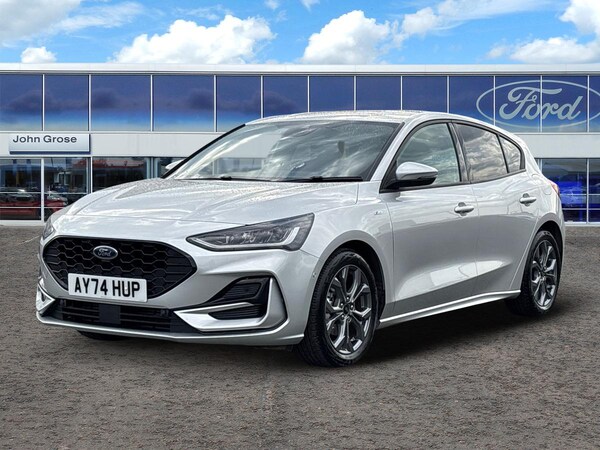 Used Ford Focus 2024 for sale - 75554313: Photo 9