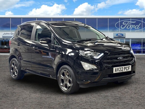 Used Ford Ecosport 2022 for sale - 75466163: Photo 1