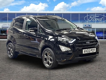 Used Ford Ecosport 2022 for sale - 75466163: Photo
