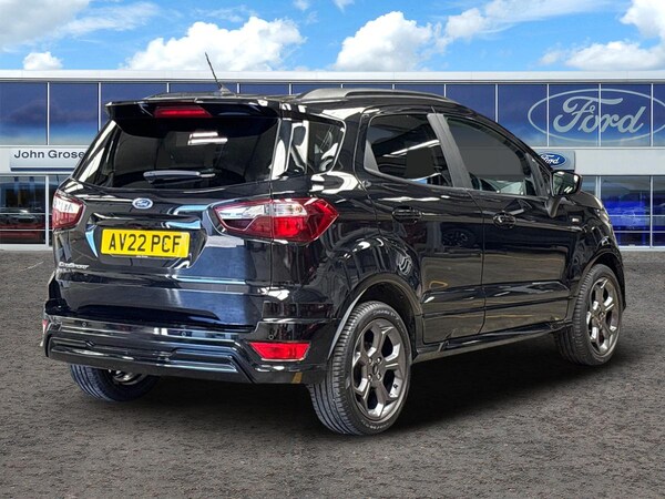 Used Ford Ecosport 2022 for sale - 75466163: Photo 3
