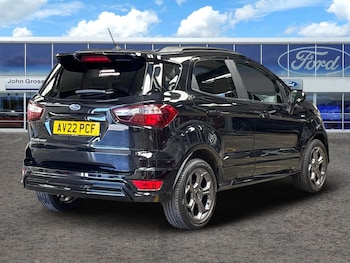 Used Ford Ecosport 2022 for sale - 75466163: Photo