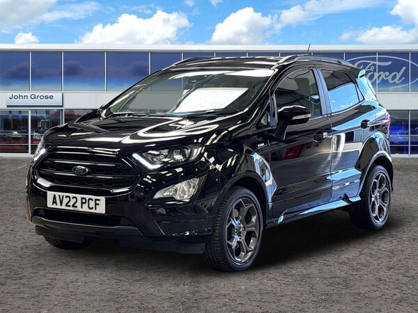 Used Ford Ecosport 2022 for sale - 75466163: Photo 9
