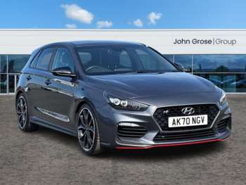 2020 - 2.0T GDI N Performance 5dr