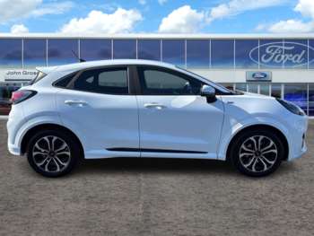 Used Ford Puma 2023 for sale - 74220037: Photo