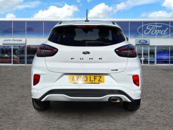 Used Ford Puma 2023 for sale - 74220037: Photo