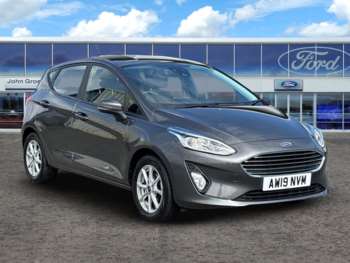 2019 - 1.0 EcoBoost Zetec 5dr