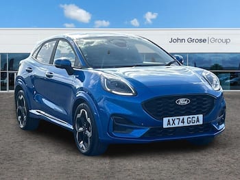 Ford Puma feature image