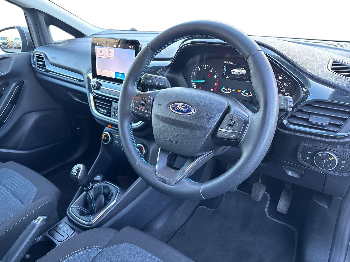 Used Ford Fiesta 2023 for sale - 76668206: Photo 13