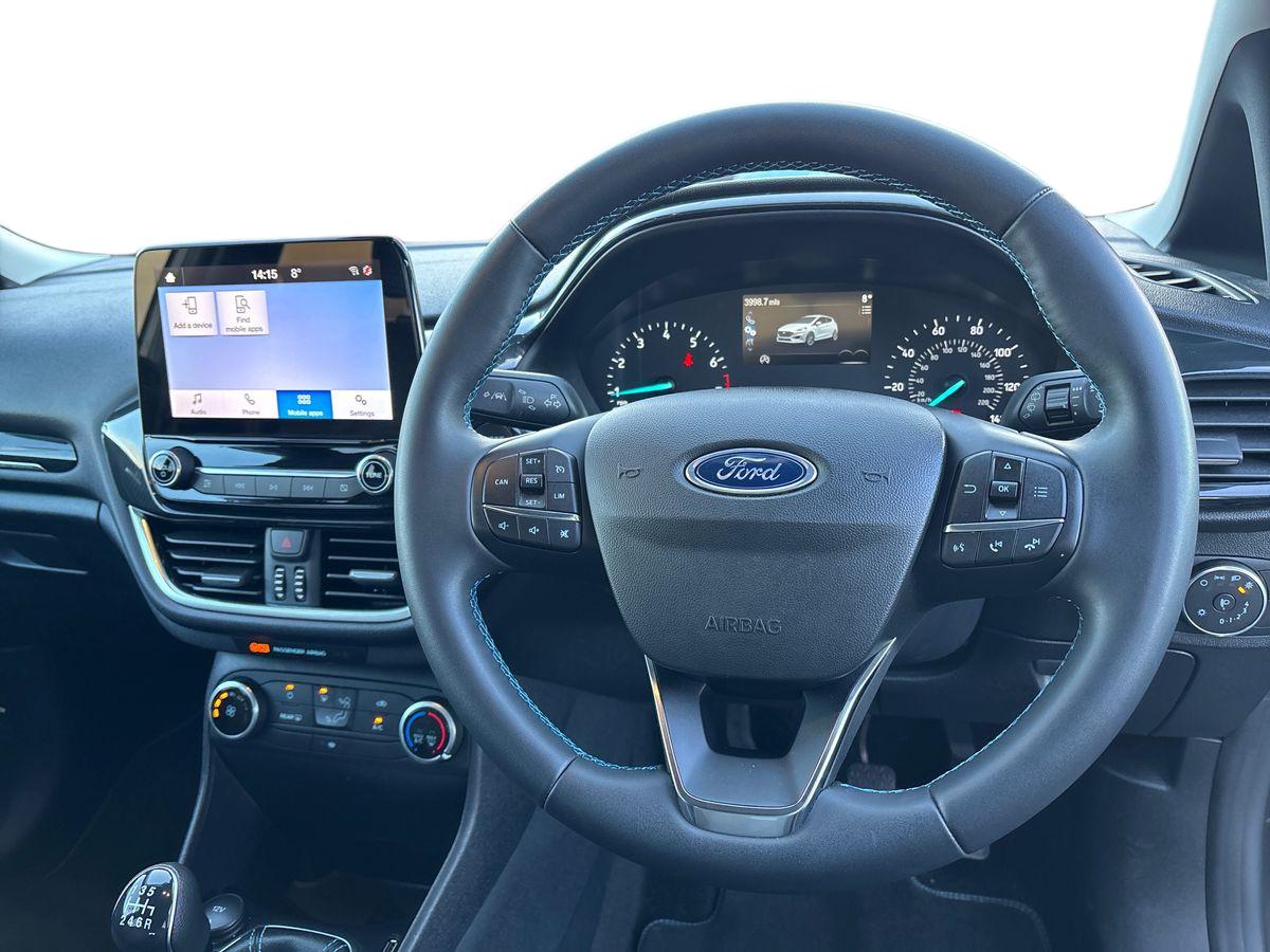 Used Ford Fiesta 2023 for sale - 76668206: Photo 14