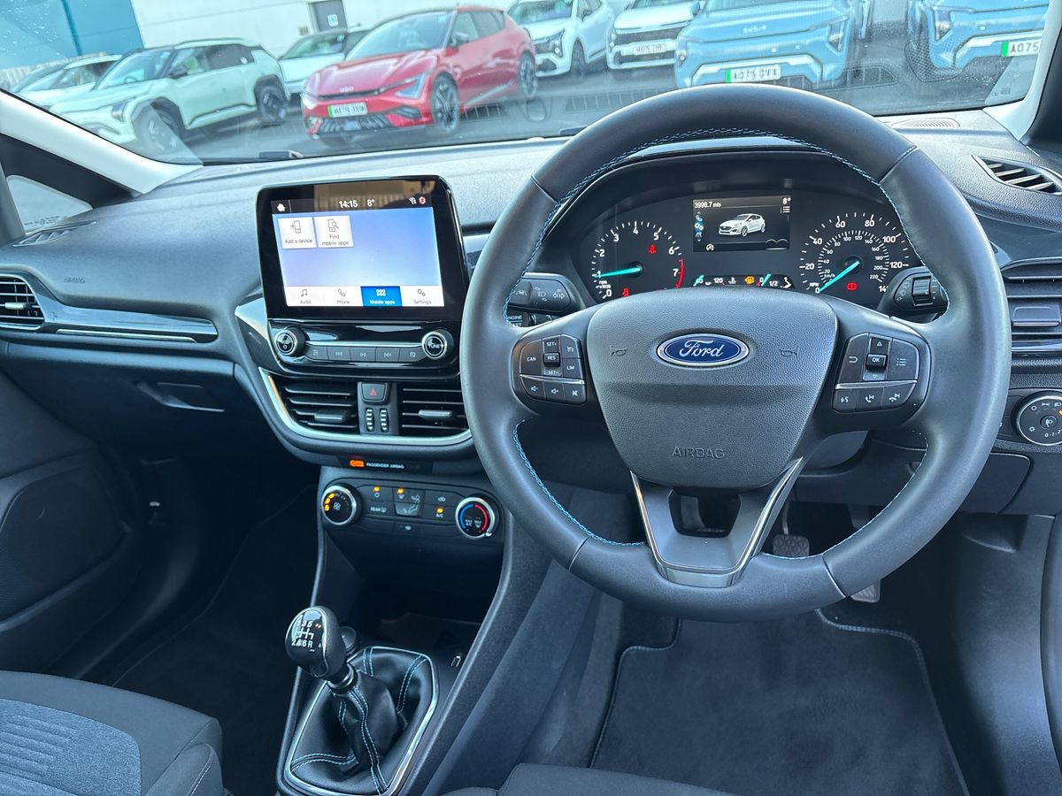 Used Ford Fiesta 2023 for sale - 76668206: Photo 15