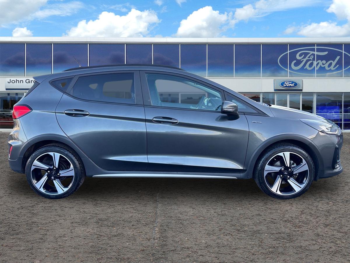 Used Ford Fiesta 2023 for sale - 76668206: Photo 2