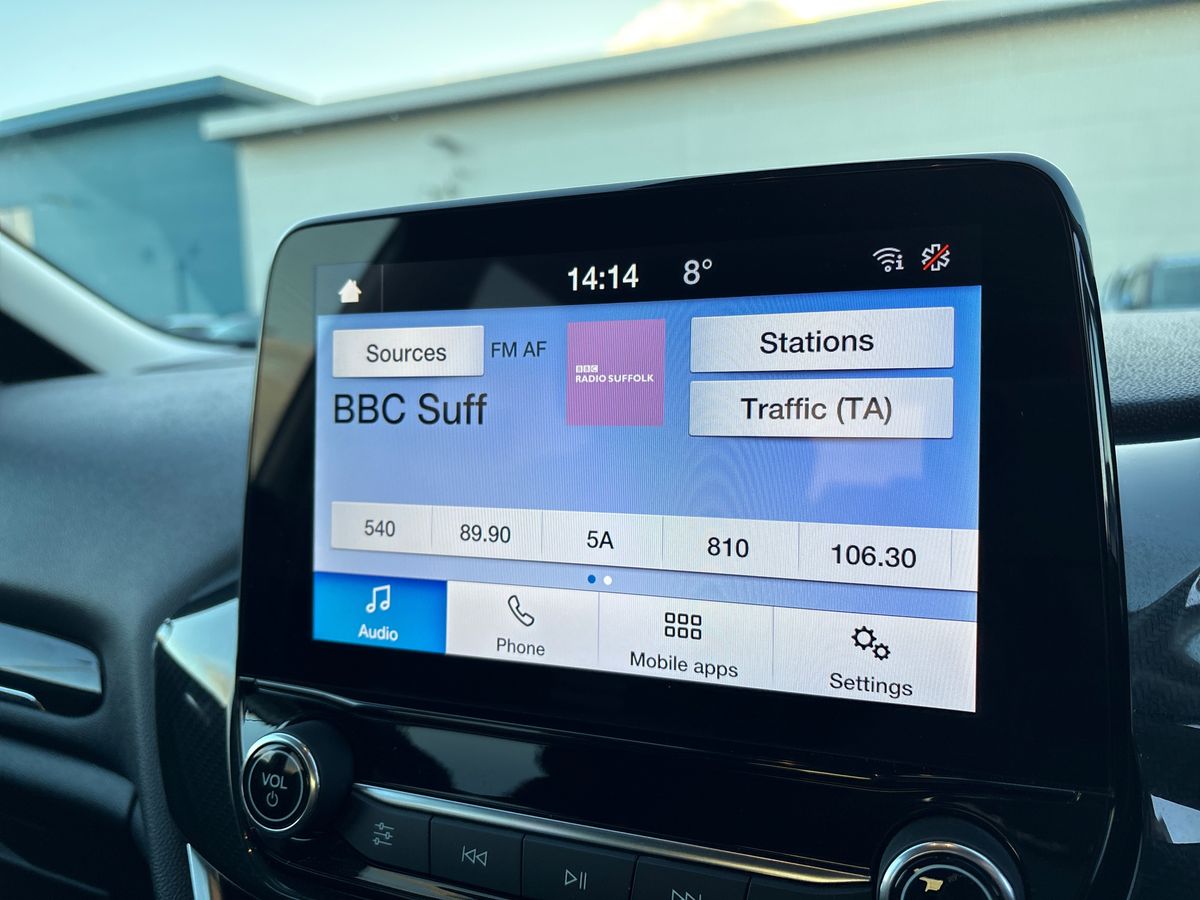 Used Ford Fiesta 2023 for sale - 76668206: Photo 22