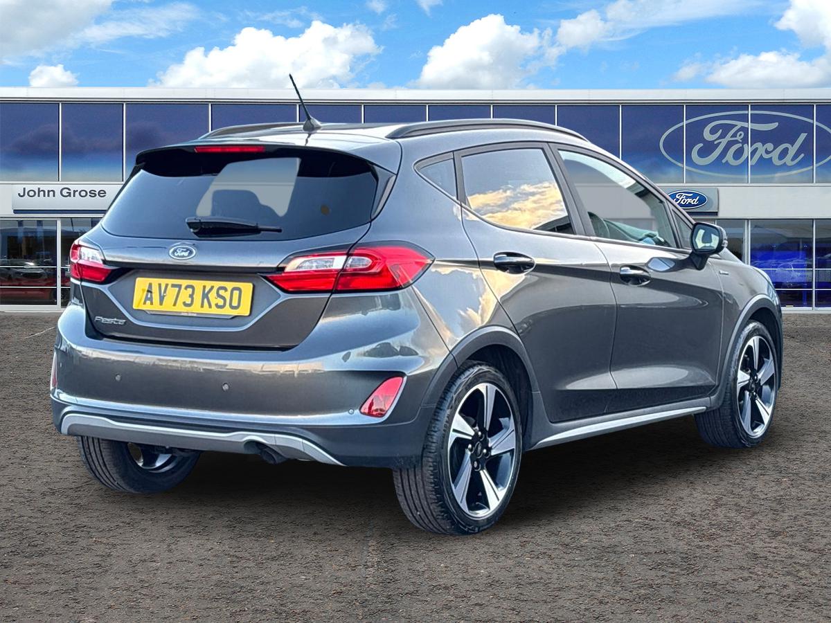 Used Ford Fiesta 2023 for sale - 76668206: Photo 3