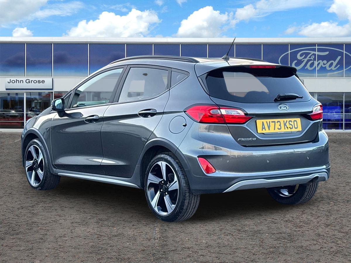 Used Ford Fiesta 2023 for sale - 76668206: Photo 6