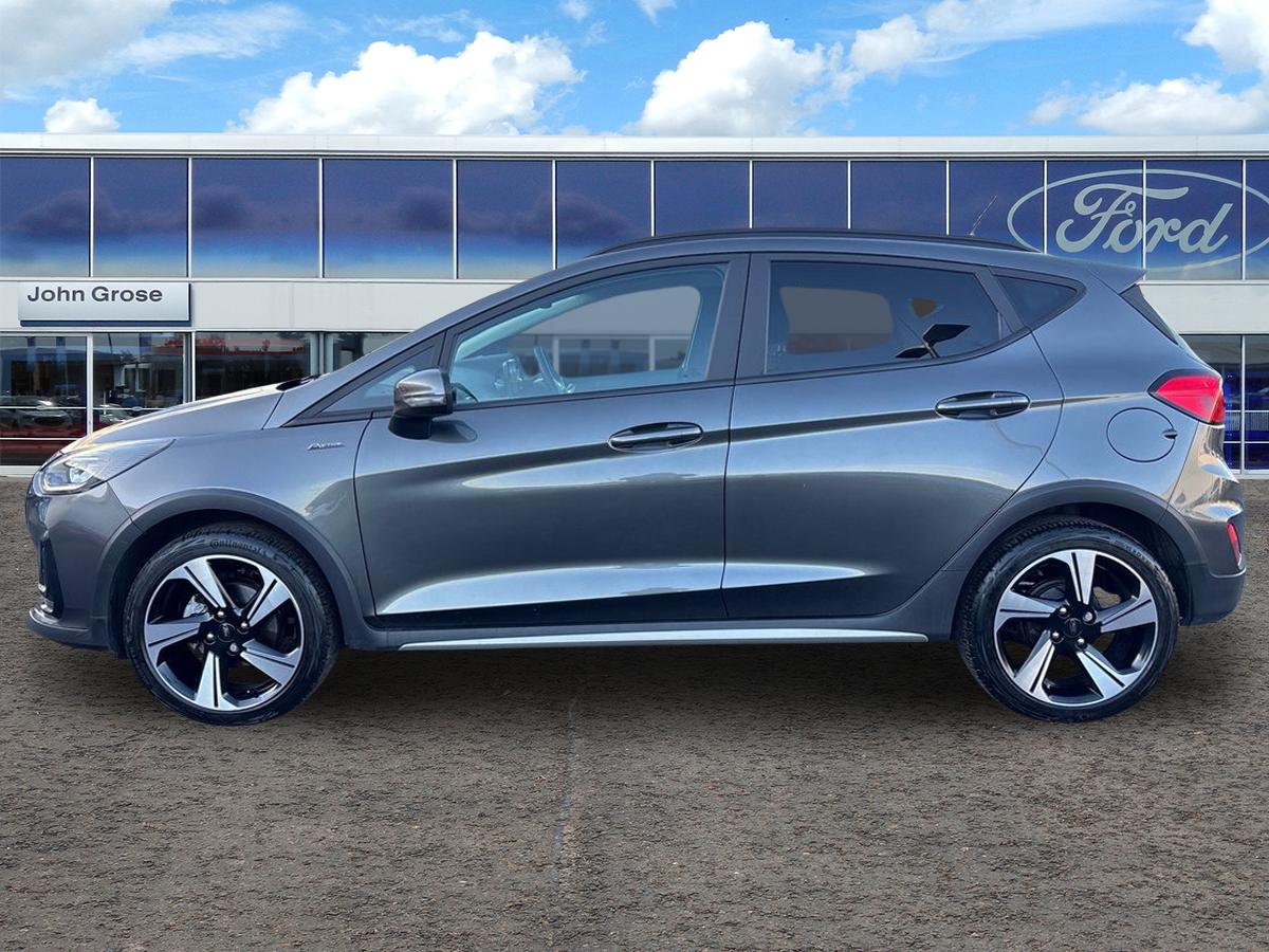 Used Ford Fiesta 2023 for sale - 76668206: Photo 7