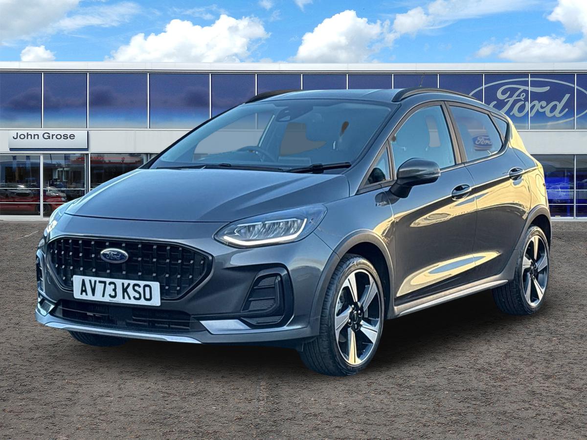 Used Ford Fiesta 2023 for sale - 76668206: Photo 9