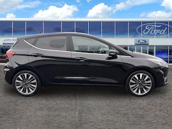 Used Ford Fiesta 2023 for sale - 76731620: Photo