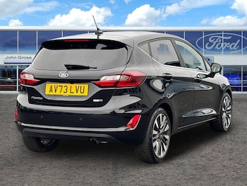 Used Ford Fiesta 2023 for sale - 76731620: Photo