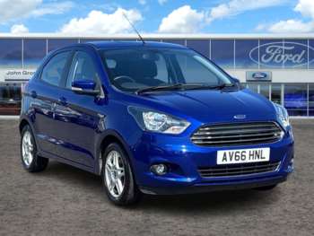 2016 - 1.2 Zetec 5dr