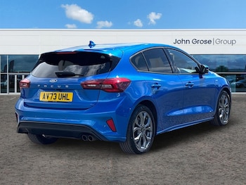 Used Ford Focus 2023 for sale - 78831384: Photo