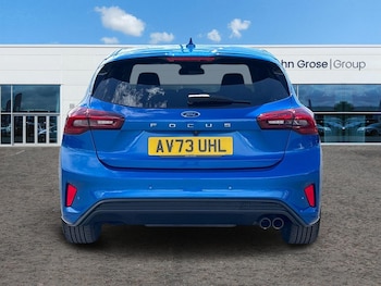 Used Ford Focus 2023 for sale - 78831384: Photo