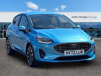 Used Ford Fiesta 2022 for sale - 78206743: Photo