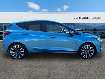 Used Ford Fiesta 2022 for sale - 78206743: Photo