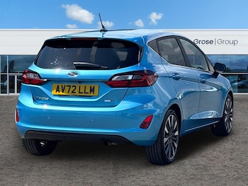 Used Ford Fiesta 2022 for sale - 78206743: Photo