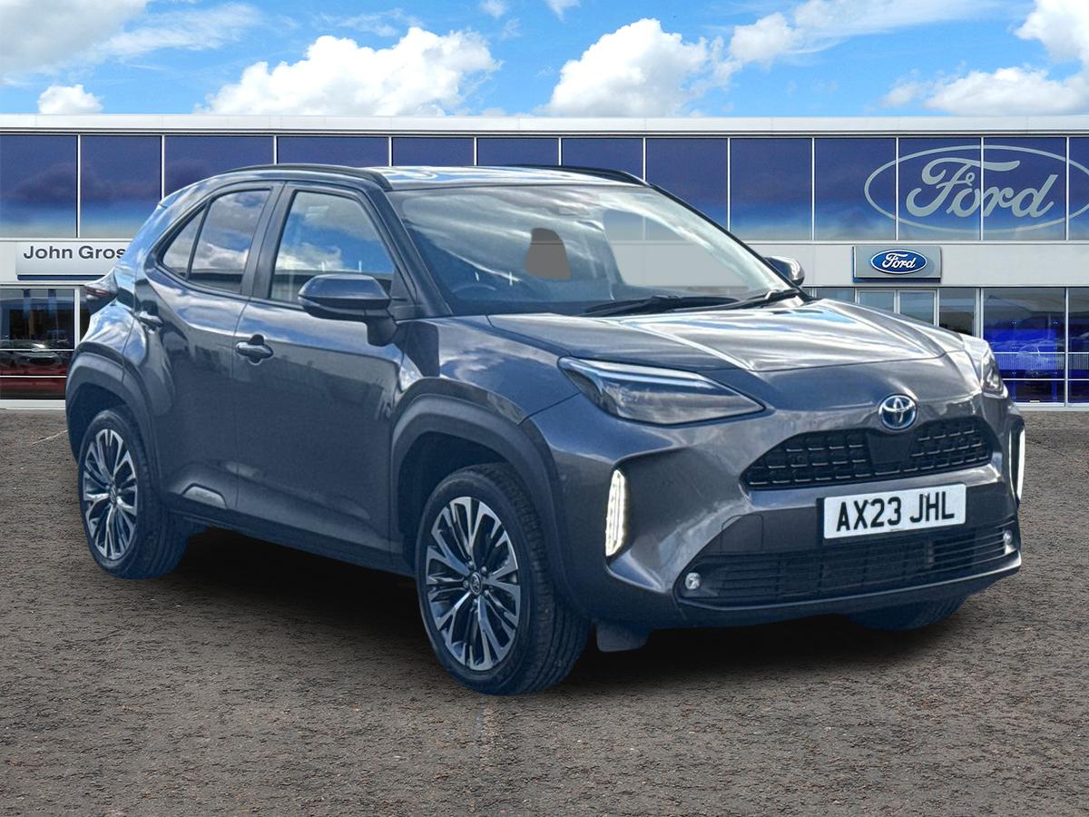 Used Toyota Yaris Cross 2023 for sale - 76350919: Photo 1