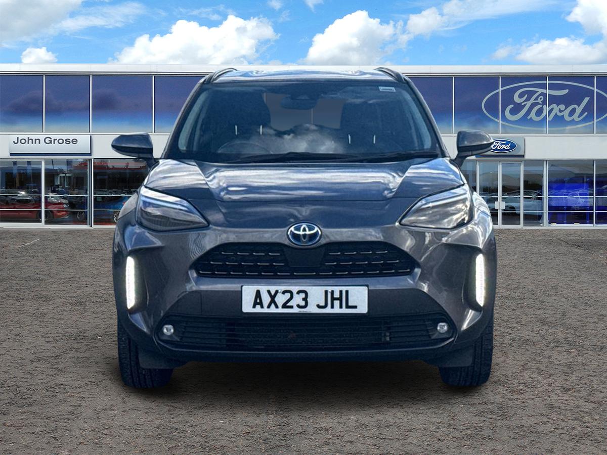 Used Toyota Yaris Cross 2023 for sale - 76350919: Photo 10