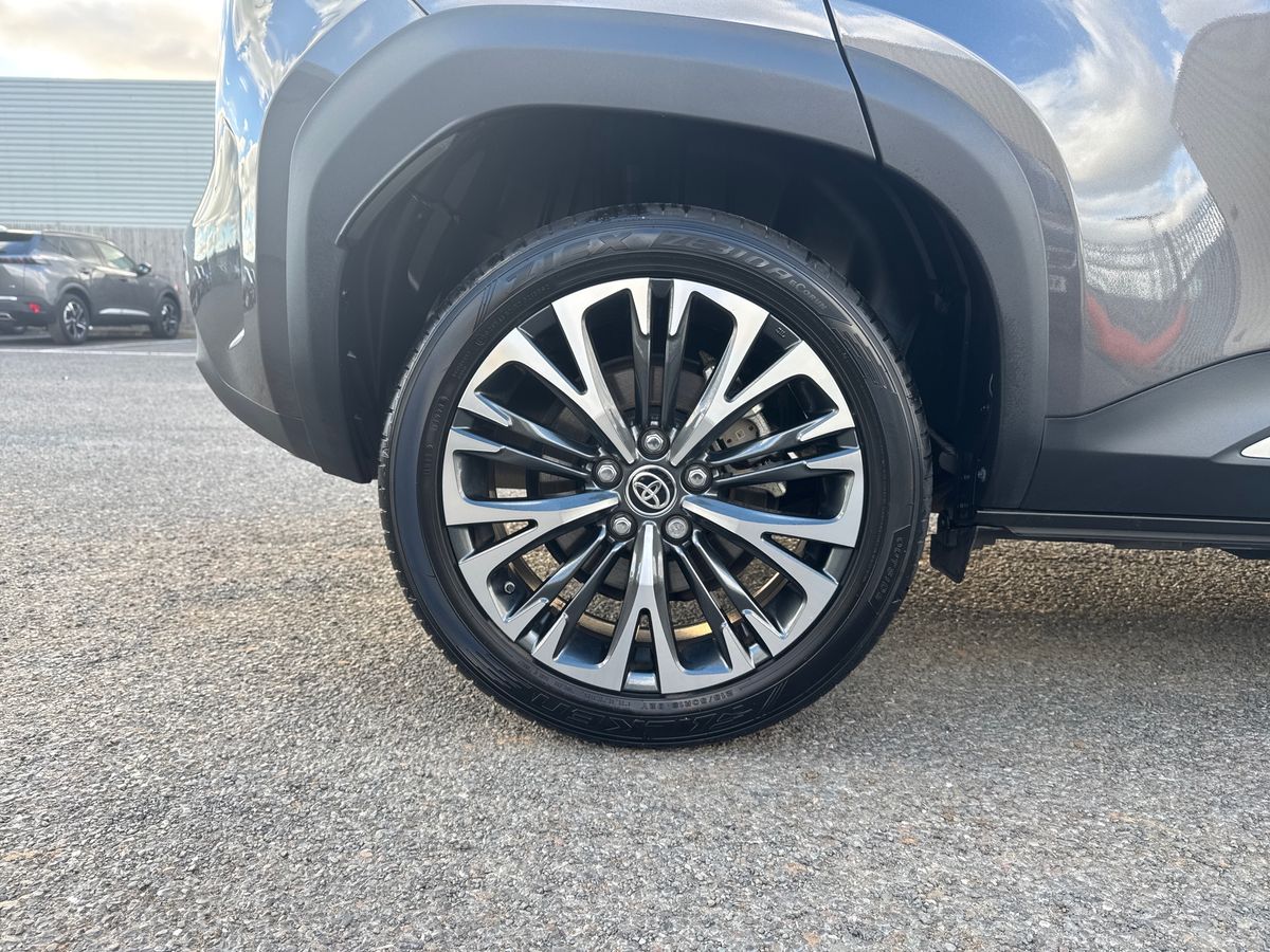 Used Toyota Yaris Cross 2023 for sale - 76350919: Photo 11